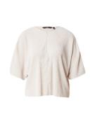 VERO MODA Shirts 'LICA'  stone