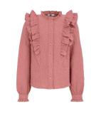 WE Fashion Bluse  lys pink