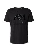 ANTONY MORATO Bluser & t-shirts  sort / offwhite