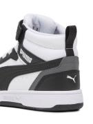 PUMA Sneakers 'Rebound'  sort / hvid