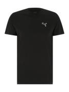 PUMA Bluser & t-shirts 'Better Essentials'  sort / hvid