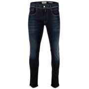 REPLAY Jeans 'Anbass'  blue denim