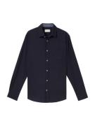 TOM TAILOR Skjorte  navy