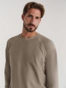 ABOUT YOU x Kevin Trapp Shirts 'Tobias'  taupe