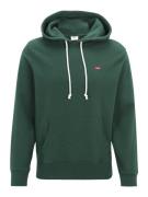 LEVI'S ® Sweatshirt 'New Original'  gran / hvid