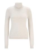 VERO MODA Pullover 'VMIRIS'  lysegrå