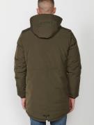 KOROSHI Vinterparka  khaki