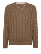 Boggi Milano Pullover  brun