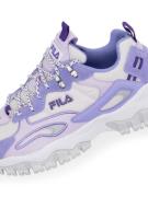 FILA Sneaker low 'RAY TRACER TR2'  lilla / mørkelilla / hvid