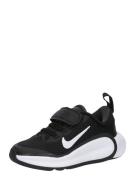 NIKE Sportssko  sort / hvid