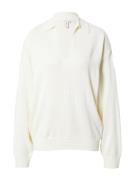 NLY by Nelly Pullover  offwhite