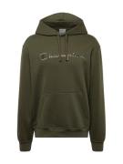 Champion Authentic Athletic Apparel Sweatshirt  khaki / oliven