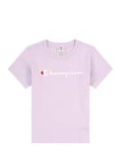 Champion Authentic Athletic Apparel Bluser & t-shirts  blomme / rød / ...