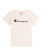 Champion Authentic Athletic Apparel Bluser & t-shirts  rød / sort / of...