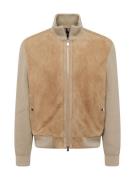 BOSS Overgangsjakke 'Mersey'  beige / camel