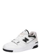 new balance Sneaker low '550'  nude / sort / hvid