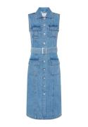 Pepe Jeans Blusekjole 'Liz'  blue denim