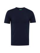 UNITED COLORS OF BENETTON Bluser & t-shirts  marin