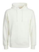 JACK & JONES Sweatshirt 'JPRCCLOGAN'  hvid