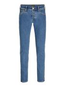 JACK & JONES Jeans 'GLENN'  blue denim