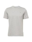 JACK & JONES Bluser & t-shirts 'JPRCCLOGAN'  grå-meleret