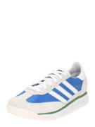 ADIDAS ORIGINALS Sneakers 'SL 72 RS'  blå / lysegrå / hvid