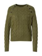 VERO MODA Pullover 'VMTILDA'  oliven