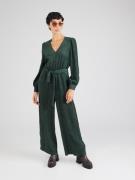 FRNCH PARIS Jumpsuit 'Madleen'  grøn-meleret