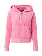 Juicy Couture Sweatjakke  pink