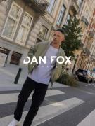 DAN FOX APPAREL Bukser 'Otto'  sort