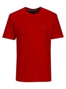 19V69 ITALIA Bluser & t-shirts ' RAFAEL M.P. '  rød