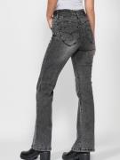 KOROSHI Jeans  black denim