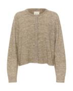 Part Two Cardigan 'Linika'  beige-meleret