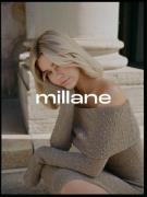 millane Festkjole  beige