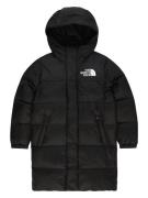 THE NORTH FACE Udendørsjakke 'NUPTSE'  sort / hvid