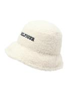 TOMMY HILFIGER Hat  sort / hvid