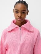 Bershka Pullover  pink