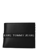 Tommy Jeans Tegnebog  sort / hvid