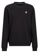 19V69 ITALIA Sweatshirt ' NICO '  beige / sort