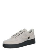 Nike Sportswear Sneaker low 'Air Force 1 '07 Premium'  sølv