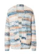 Molly BRACKEN Cardigan  beige / blå / offwhite