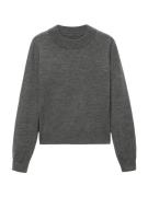 MANGO Pullover 'NEKKO'  mørkegrå