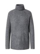 JDY Pullover 'JDYFINE'  grå-meleret