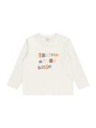 KNOT Bluser & t-shirts 'Friendly'  creme / dueblå / orange