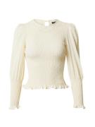 Nasty Gal Bluse  creme