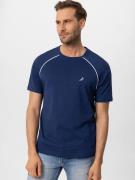 Moxx Paris Bluser & t-shirts  navy / hvid