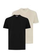 Dandalo Bluser & t-shirts  beige / sort