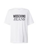 Moschino Jeans Shirts  sort / hvid