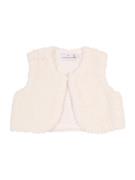 Danamade Vest 'HASEL'  lysebeige