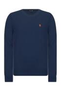 Giorgio di Mare Pullover  indigo / brun